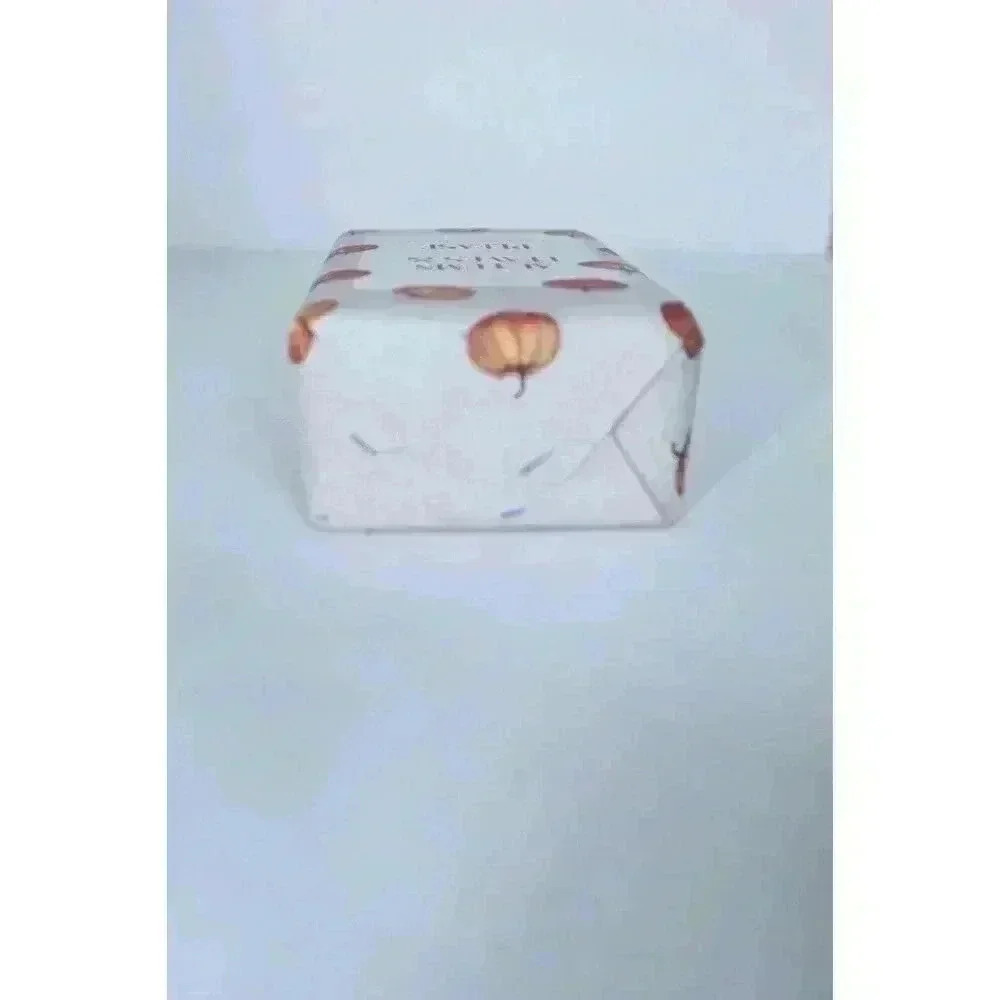 Castelbel Porto Autumn Leaves & Pumpkins Please Let's Get Cozy Scented Soap Bars - Picture 5 of 7